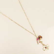 Charger l'image dans la galerie, Sautoir Floramore