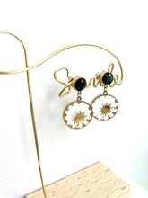 Charger l'image dans la galerie, Boucles Louison noire