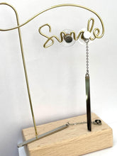 Charger l'image dans la galerie, Boucles Cassandre 2 en 1