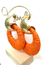 Charger l'image dans la galerie, Boucles Horange