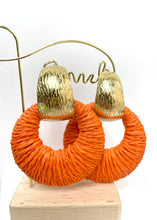 Charger l'image dans la galerie, Boucles Horange