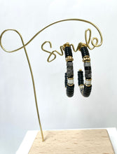 Charger l'image dans la galerie, Boucles Lala noires