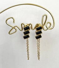 Charger l'image dans la galerie, Boucles Silva