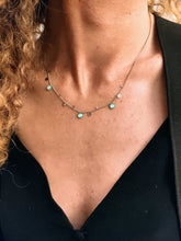 Charger l'image dans la galerie, Collier Line argent