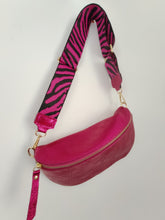 Charger l'image dans la galerie, Sac Banane Rose