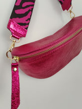 Charger l'image dans la galerie, Sac Banane Rose
