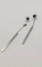 Charger l'image dans la galerie, Boucles Cassandre 2 en 1