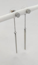 Charger l'image dans la galerie, Boucles Cassandre 2 en 1