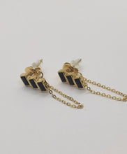 Charger l'image dans la galerie, Boucles Silva