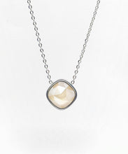 Charger l'image dans la galerie, Collier Caro argenté