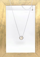 Charger l'image dans la galerie, Collier Caro argenté