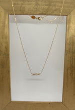 Charger l'image dans la galerie, Collier Siena cristal