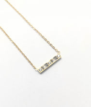 Charger l'image dans la galerie, Collier Siena cristal