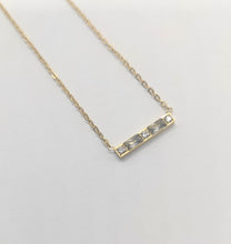 Charger l'image dans la galerie, Collier Siena cristal