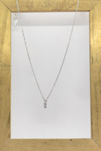 Charger l'image dans la galerie, Collier Vera argenté