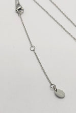 Charger l'image dans la galerie, Collier Vera argenté