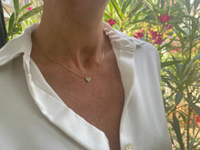 Charger l'image dans la galerie, Collier Verone Vert d'eau