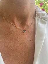 Charger l'image dans la galerie, Collier Verone Noir