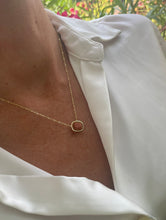 Charger l'image dans la galerie, Collier Caro sable