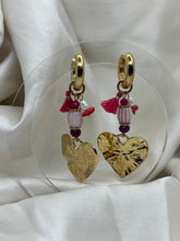 Charger l'image dans la galerie, Boucles Valentine