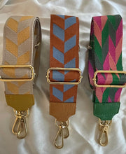 Charger l'image dans la galerie, Bandoulière géométrique