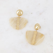 Charger l'image dans la galerie, Boucles Rachel