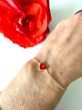 Charger l'image dans la galerie, Bracelet Verone Rouge
