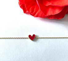 Charger l'image dans la galerie, Bracelet Verone Rouge