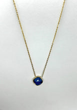 Charger l'image dans la galerie, Collier Caro Bleu