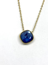Charger l'image dans la galerie, Collier Caro Bleu