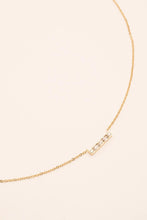 Charger l'image dans la galerie, Collier Siena cristal