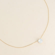 Charger l'image dans la galerie, Collier Caro blanc