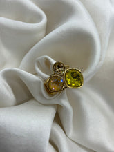 Charger l'image dans la galerie, Bague Gista Jaune