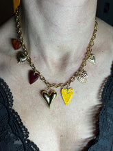 Charger l'image dans la galerie, Collier Cœurs