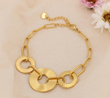 Charger l'image dans la galerie, Bracelet Esmeralda