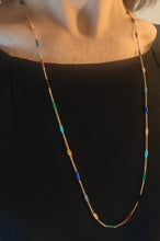 Charger l'image dans la galerie, Collier Thaïs multicolore