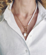 Charger l'image dans la galerie, Collier Perla Adriatique