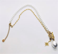 Charger l'image dans la galerie, Collier Perla Adriatique