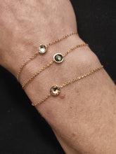 Charger l'image dans la galerie, Bracelet Vanessa gris