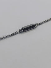 Charger l'image dans la galerie, Bracelet Nous argenté