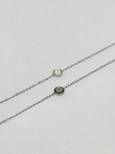 Charger l'image dans la galerie, Bracelet Vanessa Argenté gris