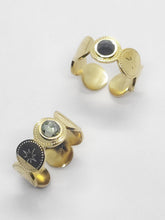 Charger l'image dans la galerie, Bague Gina Dorée