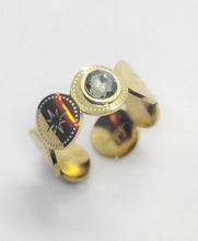 Charger l'image dans la galerie, Bague Gina Dorée