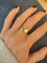 Charger l'image dans la galerie, Bague Gina Dorée