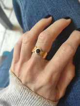 Charger l'image dans la galerie, Bague Gina Dorée