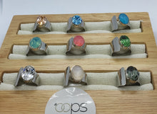 Charger l'image dans la galerie, Bague Fanny Argent