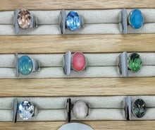 Charger l'image dans la galerie, Bague Fanny Argent