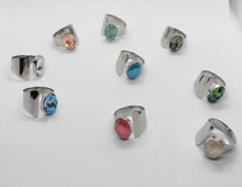 Charger l'image dans la galerie, Bague Fanny Argent