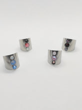 Charger l'image dans la galerie, Bague Zélie Argent