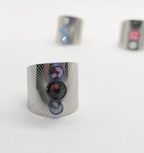 Charger l'image dans la galerie, Bague Zélie Argent